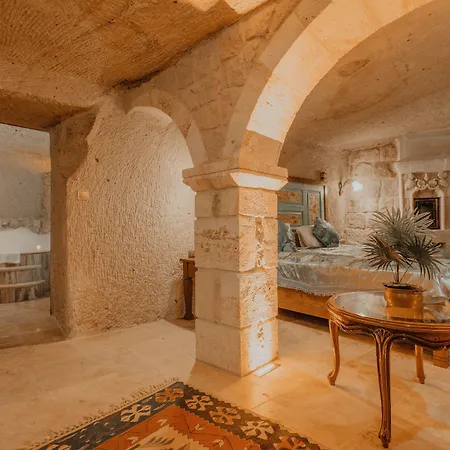 Serenus Cave