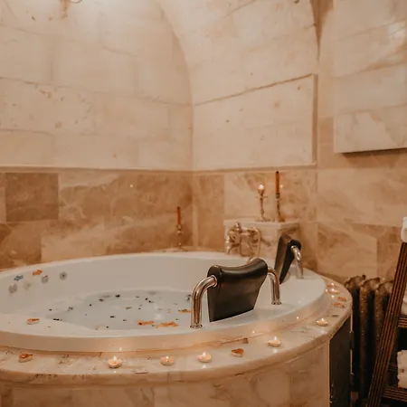Serenus Cave Hotel Ortahisar