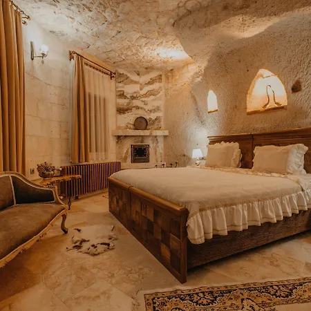 Serenus Cave