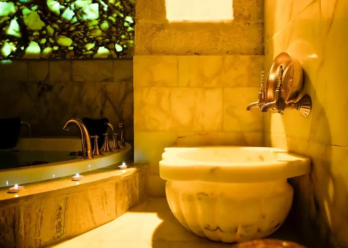 Serenus Cave Hotel Ortahisar