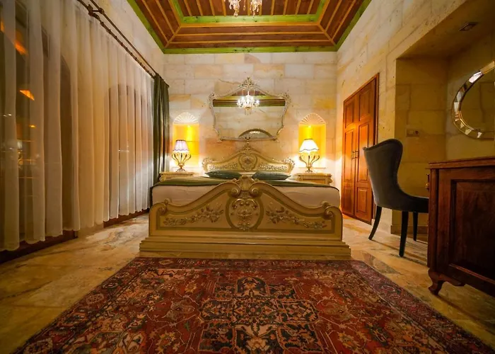 Serenus Cave * أورتاحصار