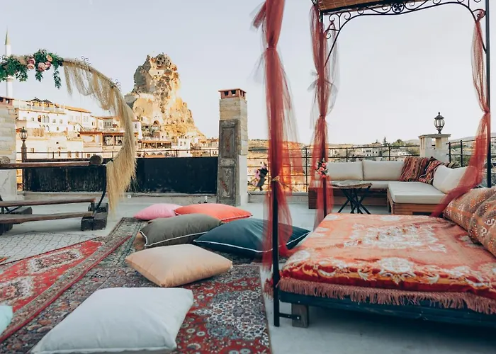 Hotel Serenus Cave Ortahisar