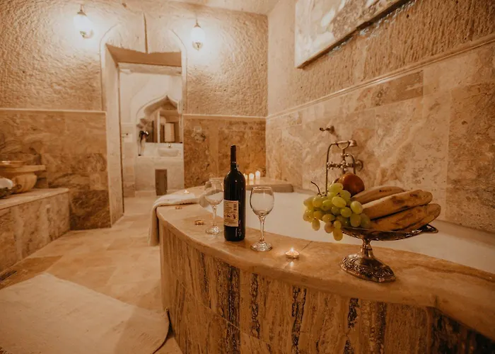 Hotell Serenus Cave *