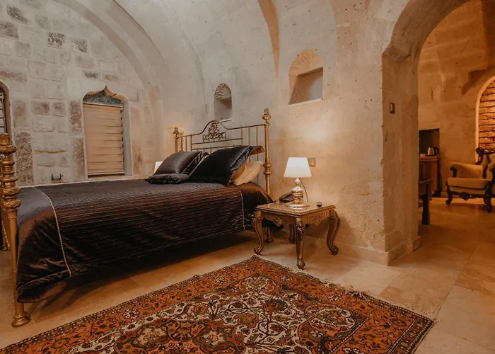 فندق Serenus Cave أورتاحصار