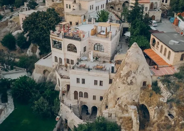 Hotel Serenus Cave Ortahisar