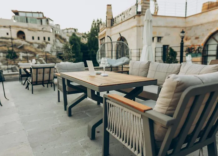 Serenus Cave Hotel Ortahisar