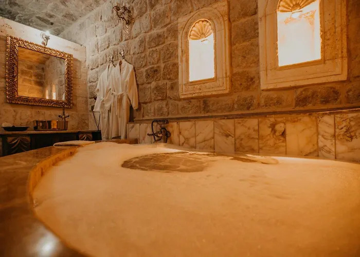 Serenus Cave * Ortahisar