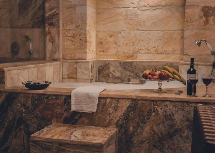 Serenus Cave * Ortahisar