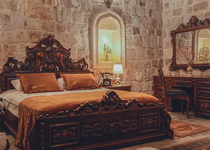 Hotell Serenus Cave *