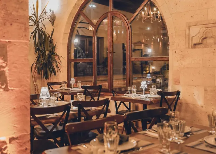 فندق Serenus Cave