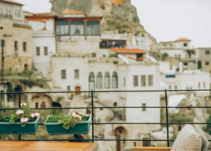 Hotell Serenus Cave Ortahisar