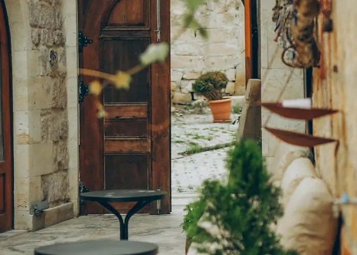 Serenus Cave Hotel Ortahisar