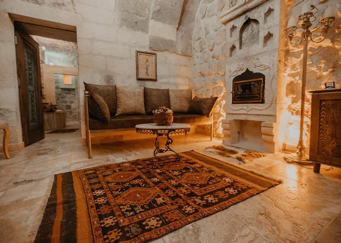 فندق Serenus Cave *