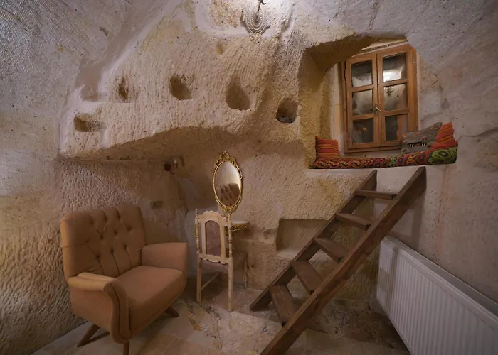 فندق Serenus Cave أورتاحصار