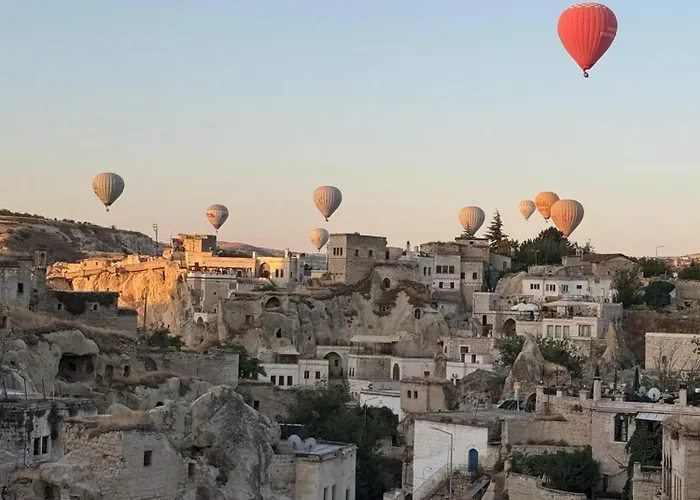 Serenus Cave فندق