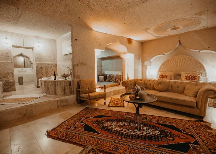 فندق Serenus Cave *