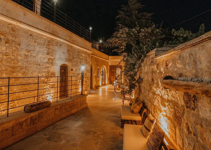 فندق Serenus Cave