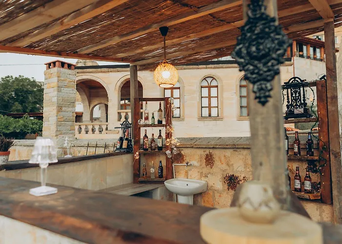 Serenus Cave * Ortahisar