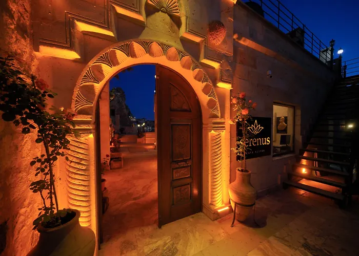 Hotell Serenus Cave *