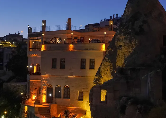 Hotel Serenus Cave Ortahisar