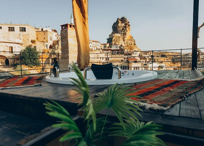 Serenus Cave * Ortahisar