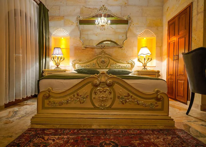 Hotel Serenus Cave *