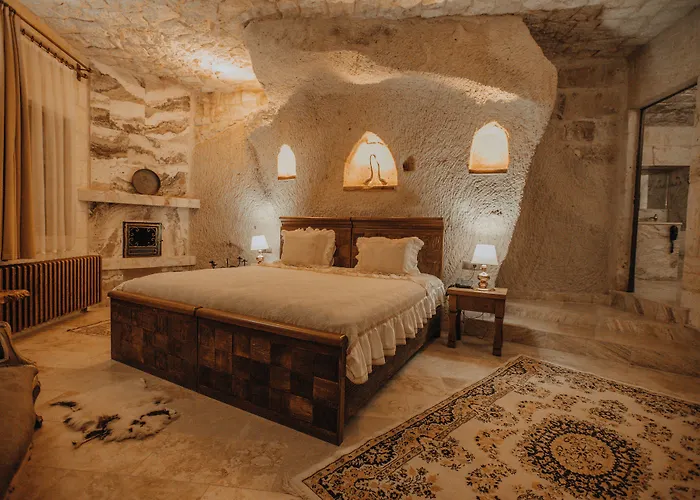 Hotell Serenus Cave Ortahisar