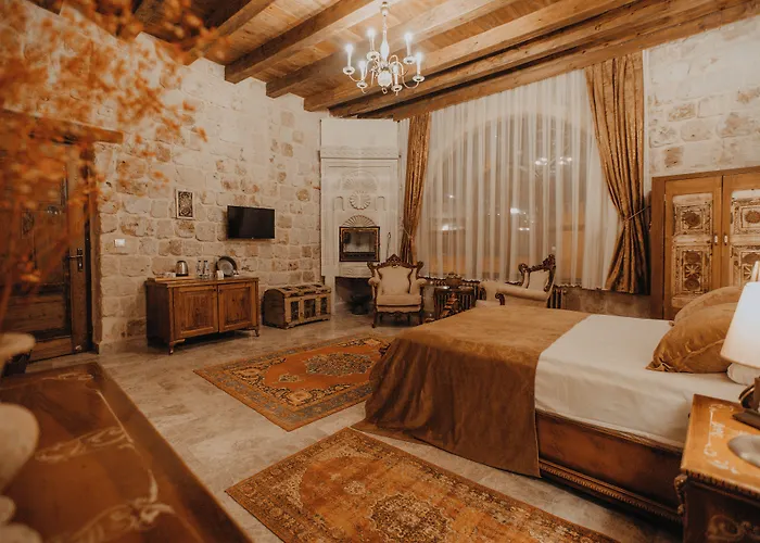 Serenus Cave أورتاحصار